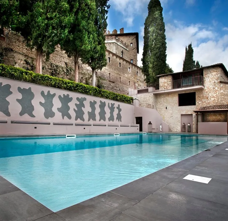 Castel Porrona, photo 3 of 5