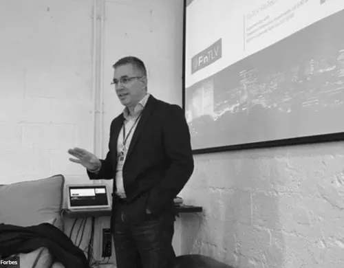 FinTLV Investors Event, photo 4 of 4